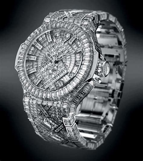 hublot watches expensive|is hublot a luxury watch.